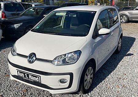 VW Up Volkswagen ! move ! BMT/Start-Stopp/Sitzh./PDC/Drive-Pl