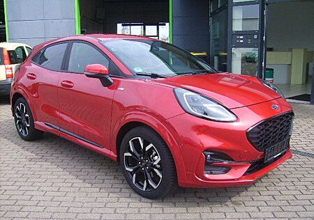 Ford Puma Hybrid ST-Line X