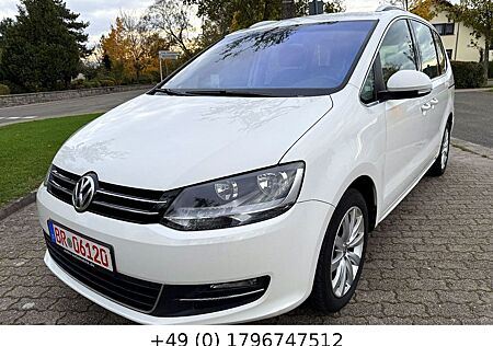 VW Sharan Volkswagen Highline 7 Platz