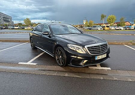 Mercedes-Benz S 350 S -Klasse Lim. 4Matic L BlueTEC / d