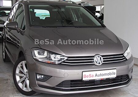 VW Golf Volkswagen Sportsvan VII 2.0TDI Highline NAVI LEDER
