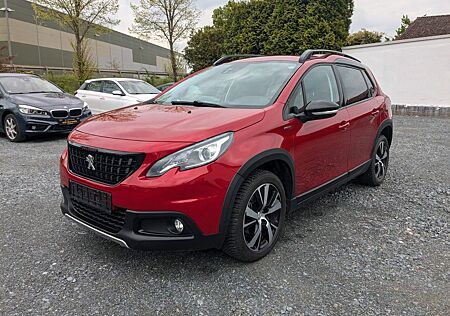 Peugeot 2008 GT-Line Edition *1.Hand*WENIG-KM*