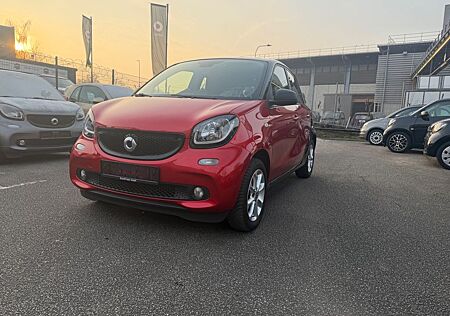 Smart ForFour Passion 52 kW