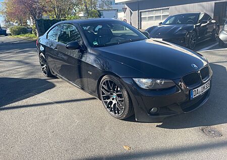 BMW 335d Coupé -