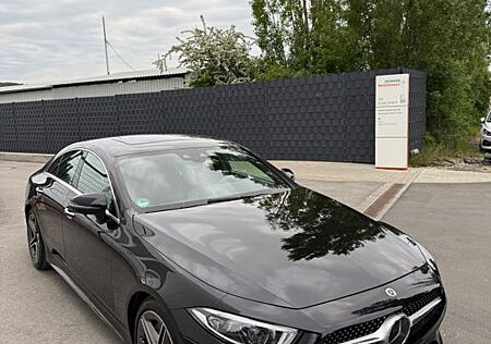 Mercedes-Benz CLS 350 d 4MATIC GARANTIE