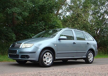 Skoda Fabia Combi 1.4 16V/Tüv Neue ! 06-2027