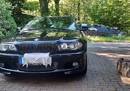 BMW 320Ci - Cabrio M-Paket Sport ll, 18-Zoll, Xenon