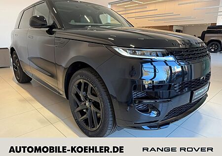 Land Rover Range Rover Sport P460e Dynamic SE SD 22 AHK WKP
