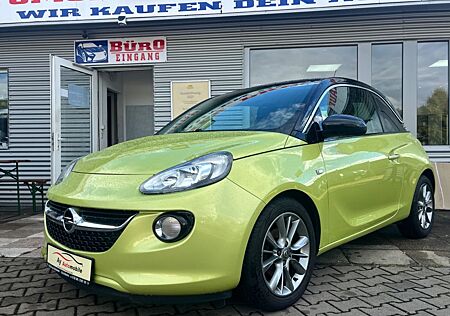 Opel Adam Jam *HU NEU*KLIMA*8-FACH ALU*