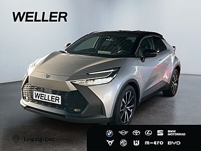 Toyota C-HR 1.8 Hybrid Teamplayer *Technik Paket*CAM*SH