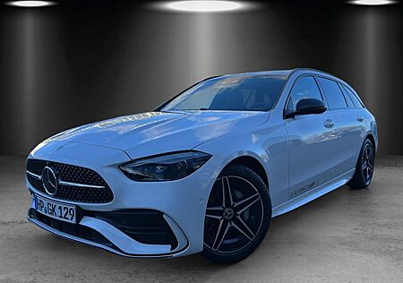 Mercedes-Benz C 220 d 4MATIC T AMG 360° AHK DigLight MEMORY