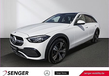 Mercedes-Benz C 220 T d 4M All Terrain Avantgarde Panorama AHK