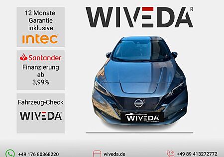 Nissan Leaf e+ N-Connecta~Navi~CarPlay~LED~ACC~360°~