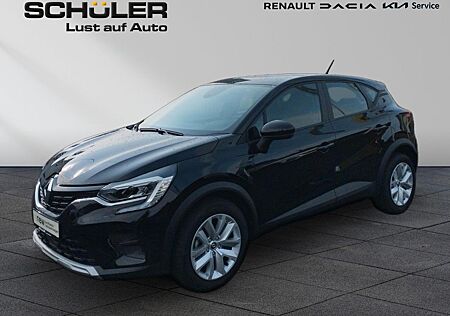Renault Captur 1.3 TCe 140 EDC Evolution SITZHEIZUNG