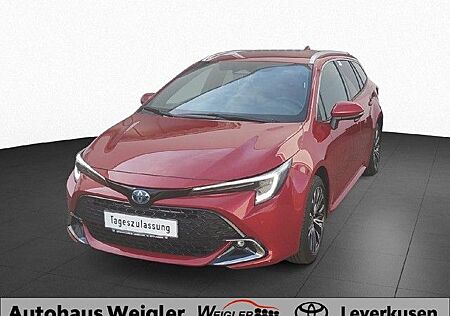 Toyota Corolla TS 2.0 Hybrid Teamplayer Technik