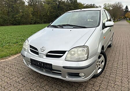 Nissan Almera Tino Tekna Automatik TÜV/AU NEU