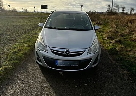 Opel Corsa 1.2 Eco flex | TÜV | Klima |8x bereift |