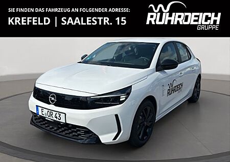 Opel Corsa F Edition 1.2 Turbo SHZ LHZ KLIMA LED DAB