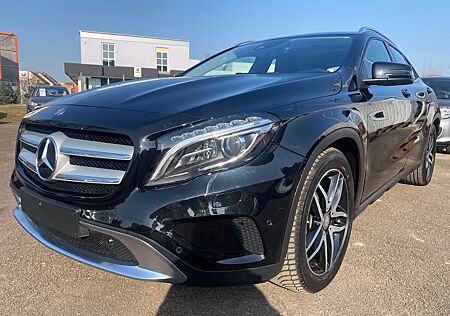 Mercedes-Benz GLA 250 Urban