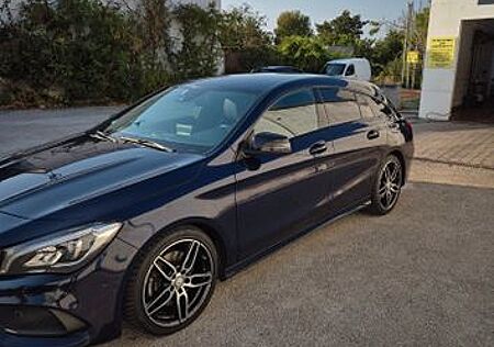Mercedes-Benz CLA 220 Shooting Brake CLA 220 d 4MATIC DCT ...