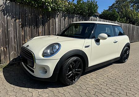 Mini Cooper - John Works Interieur