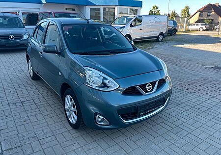 Nissan Micra Acenta,Klima,Tempomat