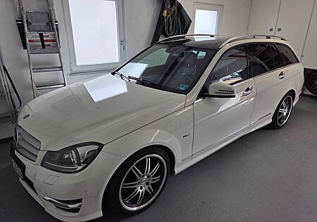 Mercedes-Benz C 300 CDI 4MATIC T BlueEFF. AVANTG. Aut. AVA...
