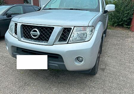 Nissan Navara D40 Kingcab LKW-Zulassung