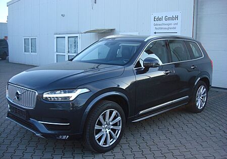 Volvo XC 90 XC90 Inscription AWD Geatronic*AHK*H&D*KAM*Leder