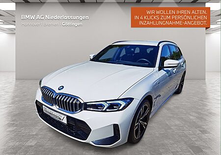 BMW 330e Touring M Sport LiveCockpitProf Kamera LED