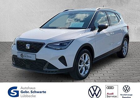 Seat Arona 1.5 TSI DSG FR LED+ACC+NAVI+RFK+SHZ+APP-C