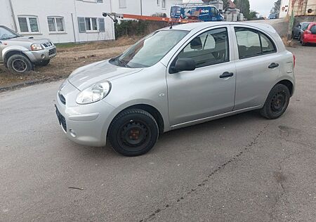Nissan Micra 1.2