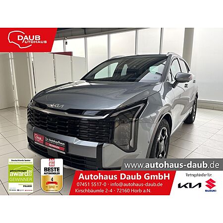 Kia Sportage leasen
