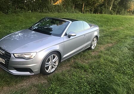 Audi A3 1.4 TFSI COD ultra S line Cabriolet S line