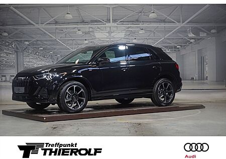 Audi Q3 S line 35 TFSI tronic AHK PANO LINE BUSINES