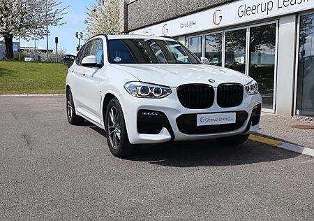 BMW X3 xDrive 30 i M Sport PANO ANH.KUPL MEM.SITZ