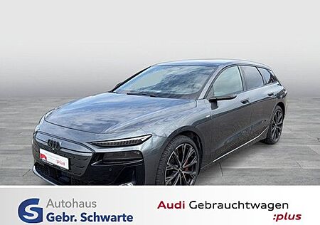 Audi A6 e-tron Avant quattro edition one grey S-line