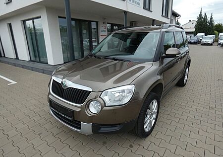 Skoda Yeti Ambition Plus Edition Alu Klimaautomatik