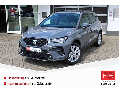 Seat Arona 1.5 TSI 110 kW FR DSG 10J Gar. ACC LED AHK