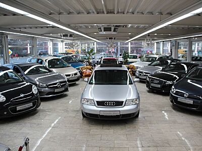 Audi A6 2.4 multitronic Lim. Klimaautomatik
