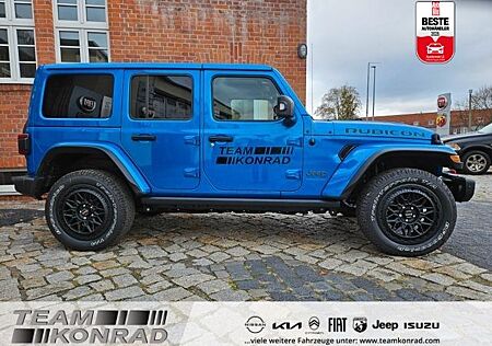 Jeep Wrangler Unlimited 2.0T Rubicon - DualTop -Umbau