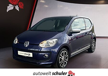 VW Up Volkswagen ! 1,0 Club mit Winter Paket