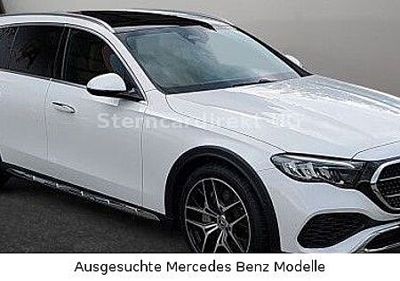 Mercedes-Benz E 300 de 4MATIC T All-Terrain AMG 20" PANO