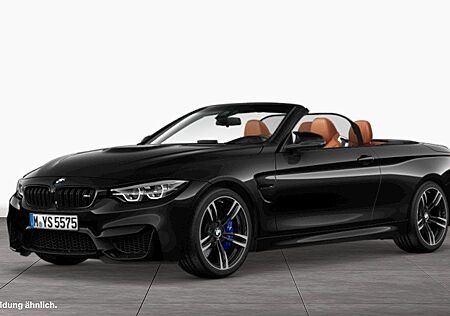 BMW M4 Cabrio M Competition Head-Up HK HiFi DAB LED