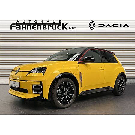 Renault 5 leasen