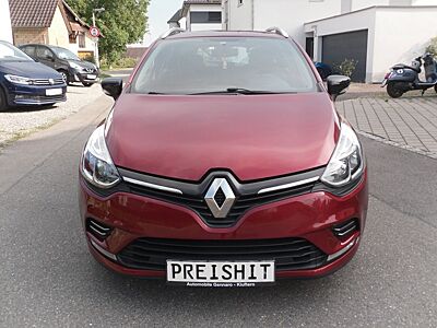 Renault Clio IV Grandtour Limited