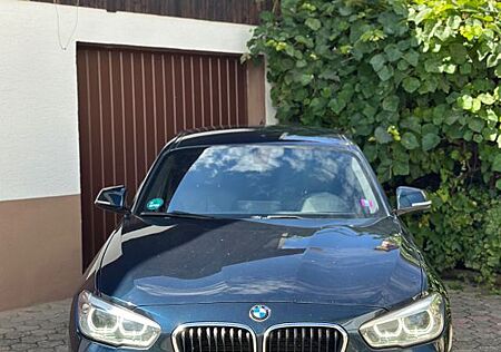 BMW 120d xDrive Sport Line A Sport Line