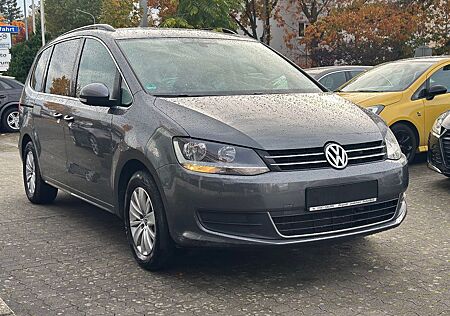 VW Sharan Volkswagen 2.0 TDI * 1.Hand * 7-Sitzer * Scheckheft