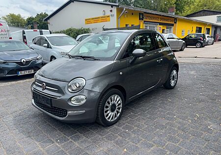 Fiat 500 Lounge Klima, Pano.