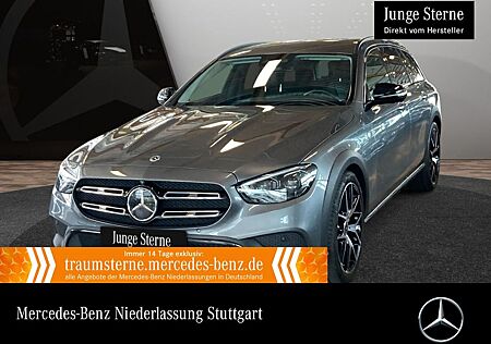 Mercedes-Benz E 220 d 4M T ALL TERRAIN AHK/FAHRASS+/HUD/Night